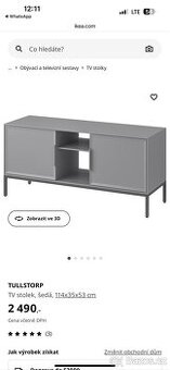 Stolek pro TV - 1