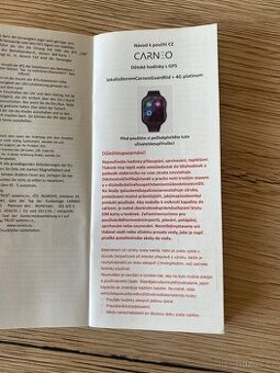 Carneo GuardKid+4G