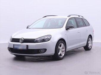 Volkswagen Golf 1,6 TDI Match Navi Kůže Tažné (2012)