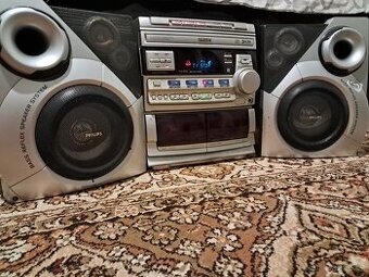 PHILIPS FW 390 C hifi vez