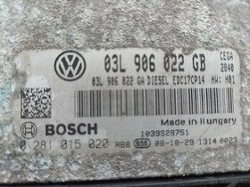 Škoda octavia RS2- TDI (BMN)