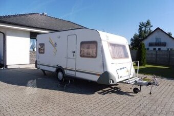 KNAUS SUDWIND 450 TF R.V. 2001 Stanová předsíń