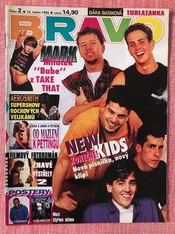 Bravo 2/1994.