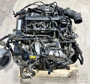 Motor CLHC