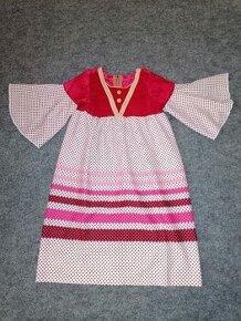 Šaty pro princeznu vel 104/110