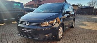 VW Touran 1,2 TSi 77kW benzín Comfortline Life