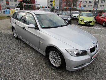 BMW 318i 95kW kombi, Serviska, nová STK, ALU kola