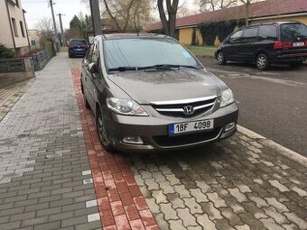 Prodám Honda city 1.3 61 Kw