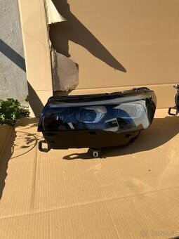 predni svetlo vw tiguan 24- iq full led leve levy