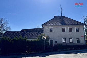 Prodej rodinného domu, 166 m², Horní Planá, ul. Palackého - 1