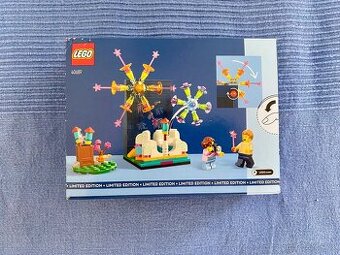 Lego 40689 Fireworks Limited Edition