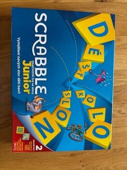 Scrabble Junior