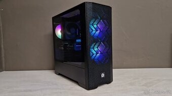 ❰ Herní PC | RYZEN 5 3600, RX6600 XT, 16GB RAM, SSD 1TB ❱