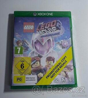 Hry pro Xbox One nové (Sealed)