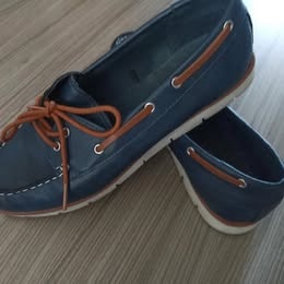 Krásné lehké mokasíny Esmara vel 39
