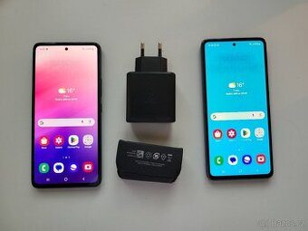 [Výprodej] Galaxy A53 5G 6/128GB s vadou.