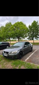 Bmw e60 525d 2004 výměna/prodej