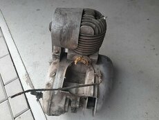 Motor čz prase - 1