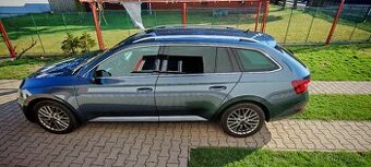 Škoda Superb 3