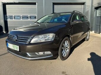 VOLKSWAGEN PASSAT 2.0 TDI 103KW
