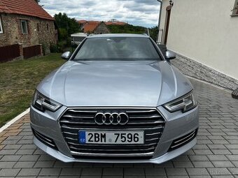Audi A4 avant 3.0TDi quattro AUTOMAT