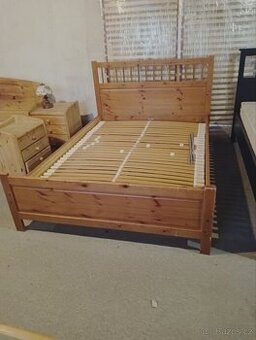 Postel IKEA Hemnes 140
