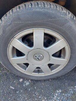 alu kola R15 195/65 5x112.