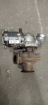 Turbo BMW n47d20 318 118 100kw 105kw