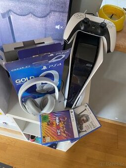 PlayStation 5 s mechanikou