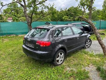 Audi A3 Sportback 2.0tdi 103kw Man najeto 220tkm na ND