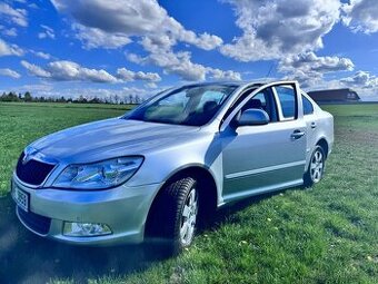 Škoda Octavie 1.8 TSI 118KW