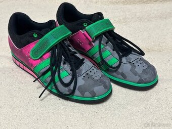 Vzpěračské boty Adidas - 1