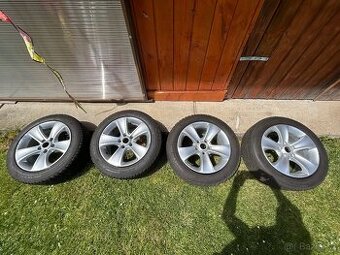 Alu kola 205/55 r16