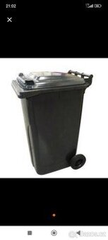 Prodam popelnici 240l