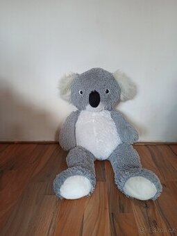 Plyšák koala 95cm