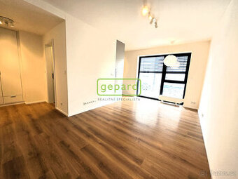 Prodej bytu 1+kk, 30 m2 Praha 8-Kobylisy