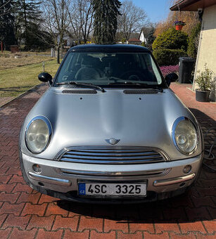 Mini Cooper One 2003