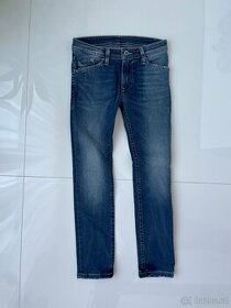 chlapecke kalhoty Diesel, Hudson 8let/140cm - 1