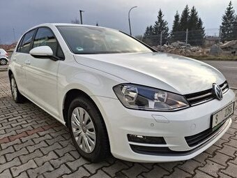 VW Golf VII 7 1.2TSI 77kW Allstar