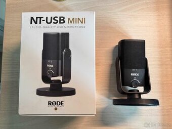 RODE NT USB mini - 1