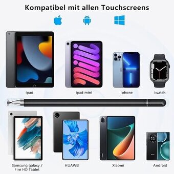 Tužka pro všechny tablety