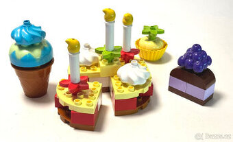 LEGO DUPLO 10862 Moje první oslava