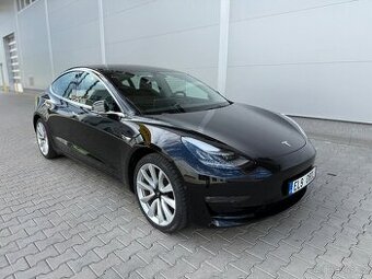 Tesla Model 3 Long Range RWD záruka 2027 DPH