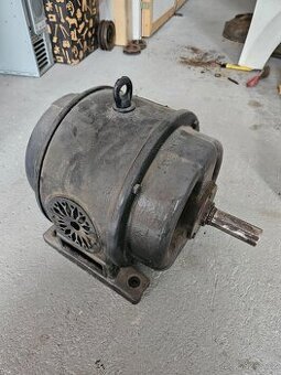 Elektromotor 2,6kW 400V