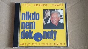 Originál CD Jiří Krampol - 1