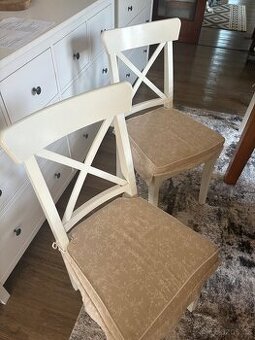 Ikea zidle Ingolf 6 ks