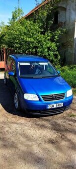 Vw touran tdi