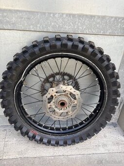 Zadní kolo 19 KTM SX/SXF