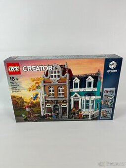 NOVÉ Lego 10270 Bookshop