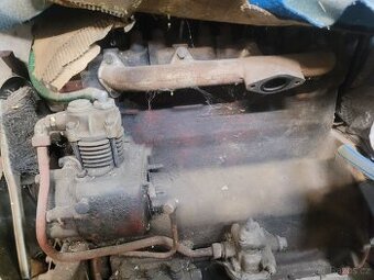 Motor zetor 6945